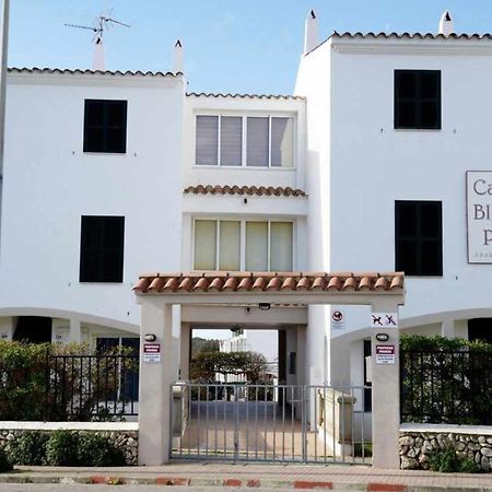 Apartamento Bajo Con Piscina Macarella カラ・エン・ブラネス エクステリア 写真