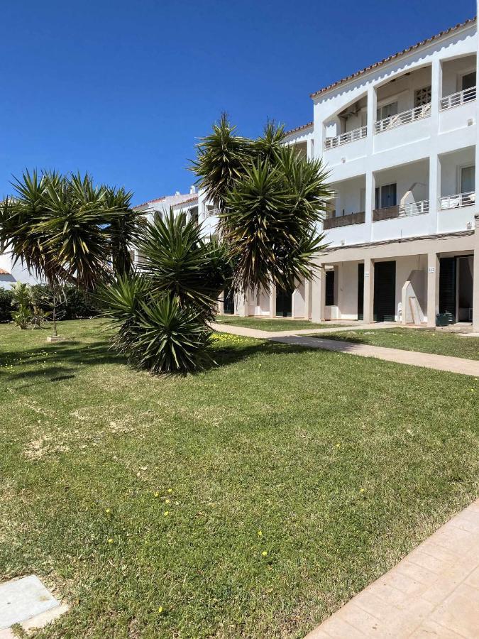 Apartamento Bajo Con Piscina Macarella カラ・エン・ブラネス エクステリア 写真