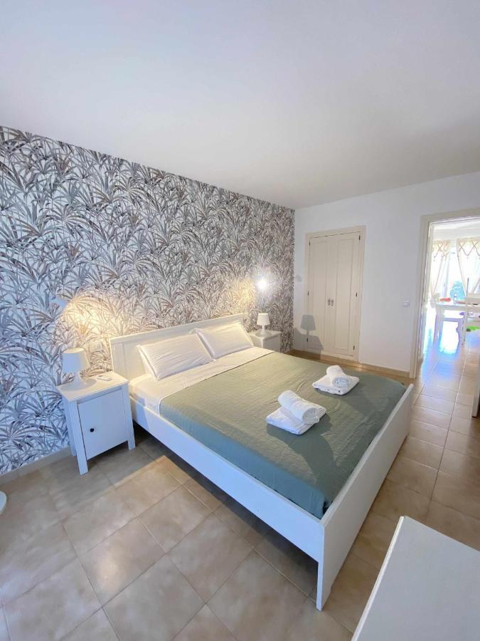 Apartamento Bajo Con Piscina Macarella カラ・エン・ブラネス エクステリア 写真