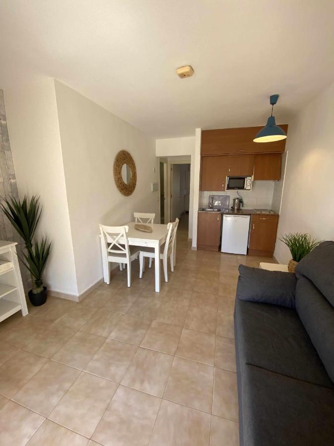 Apartamento Bajo Con Piscina Macarella カラ・エン・ブラネス エクステリア 写真